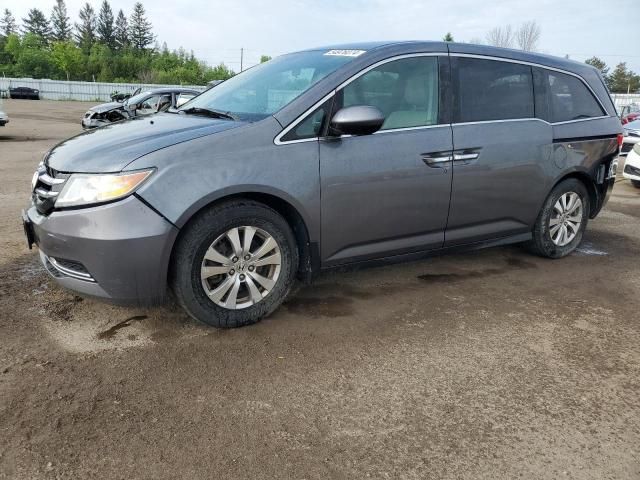 2014 Honda Odyssey EX