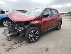 Nissan Kicks salvage cars for sale: 2018 Nissan Kicks S