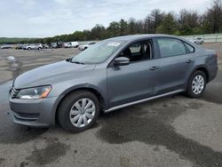 Volkswagen Vehiculos salvage en venta: 2013 Volkswagen Passat S