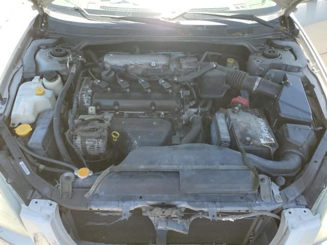 2002 Nissan Altima Base