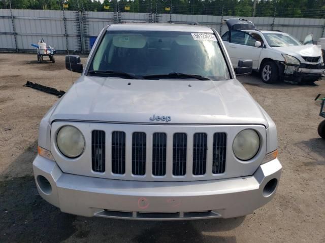 2008 Jeep Patriot Sport