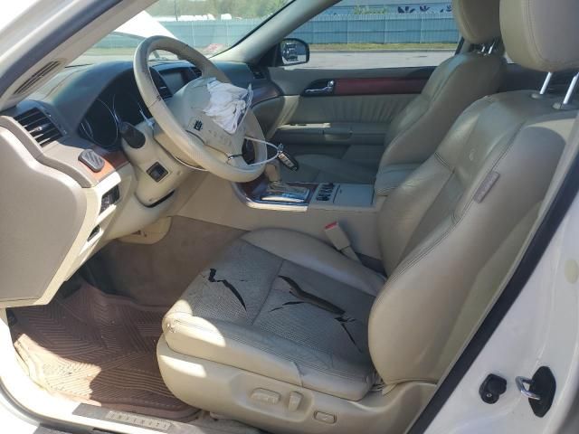 2007 Infiniti M35 Base