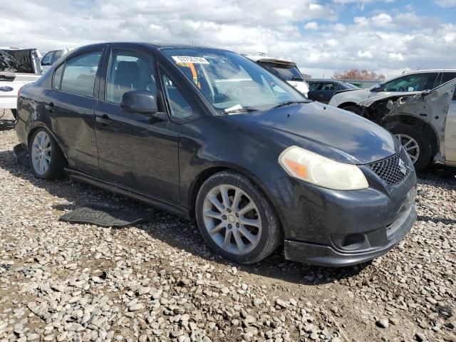 2008 Suzuki SX4 Convenience