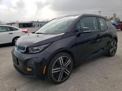 BMW I Series Vehiculos salvage en venta: 2017 BMW I3 REX