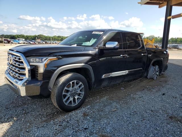 2023 Toyota Tundra Crewmax Platinum