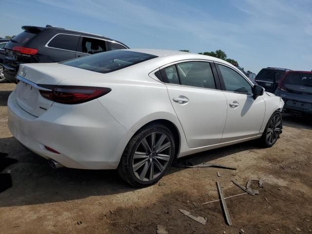 2019 Mazda 6 Touring