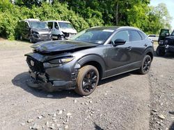 Mazda CX30 salvage cars for sale: 2024 Mazda CX-30 Premium Plus