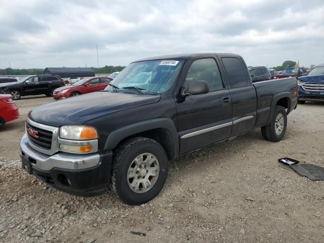 2006 GMC New Sierra K1500