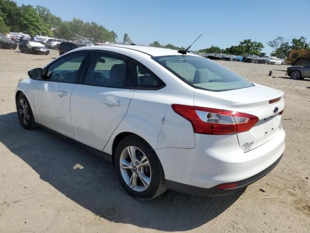 2014 Ford Focus SE