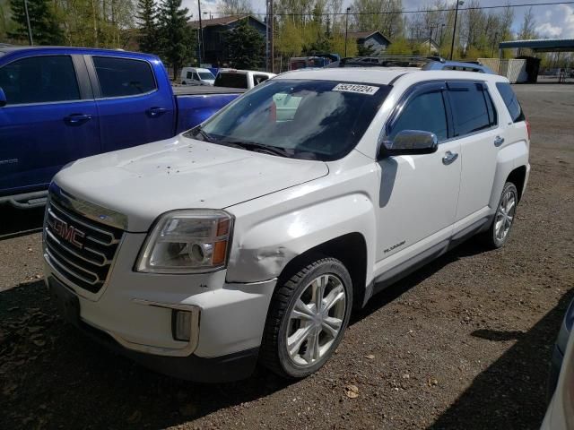 2017 GMC Terrain SLT