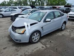 Ford salvage cars for sale: 2008 Ford Focus SE