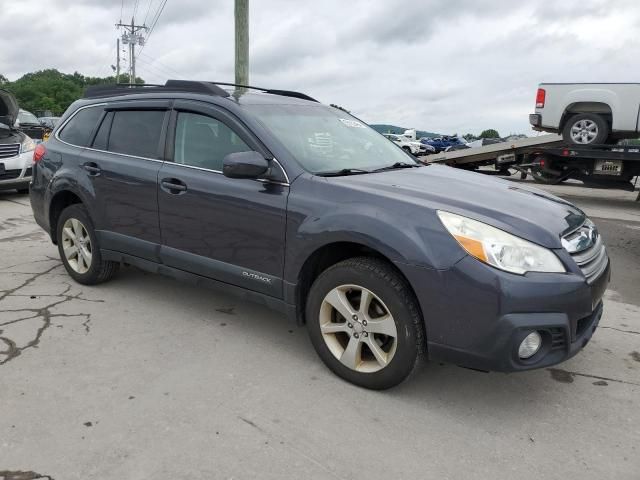 2013 Subaru Outback 2.5I Premium