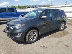 Chevrolet Vehiculos salvage en venta: 2020 Chevrolet Equinox LS