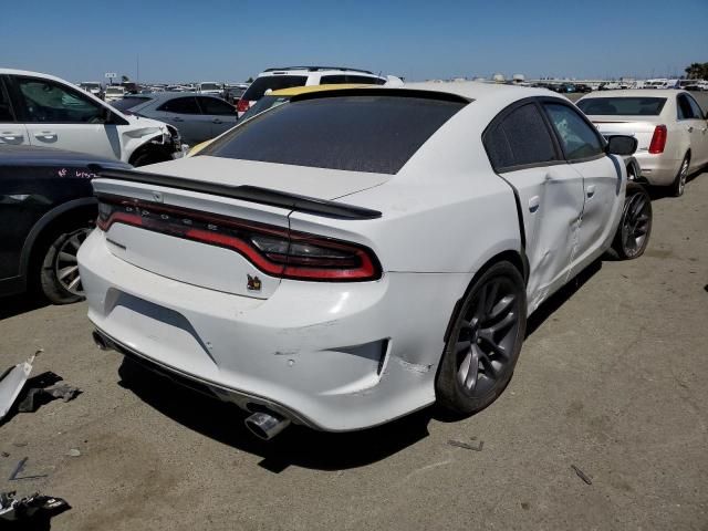 2020 Dodge Charger Scat Pack