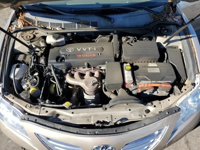 2007 Toyota Camry Hybrid