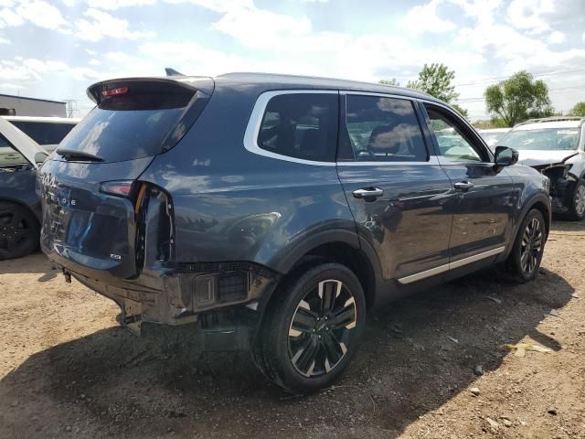 2023 KIA Telluride SX