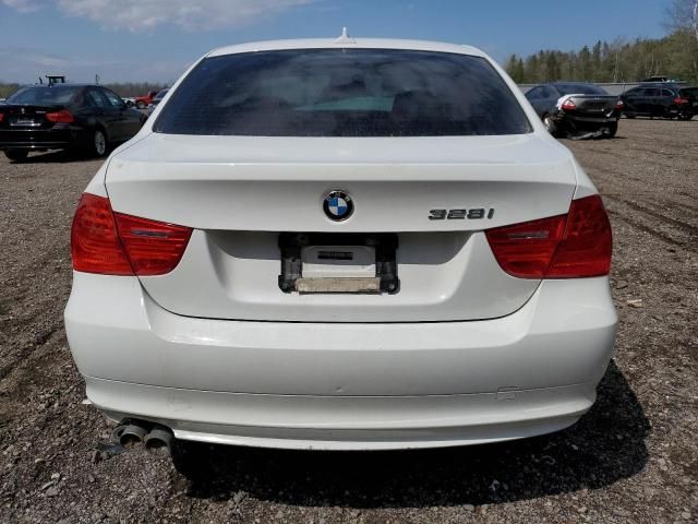 2011 BMW 328 XI