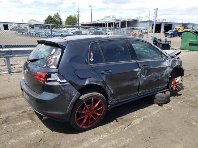 2017 Volkswagen GTI Sport