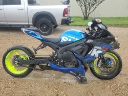 Suzuki salvage cars for sale: 2015 Suzuki GSX-R600