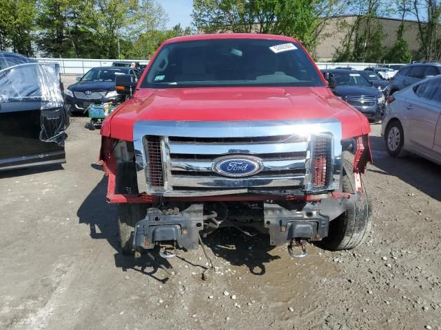 2010 Ford F150 Super Cab