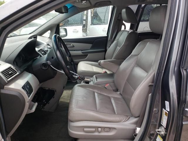 2012 Honda Odyssey EXL