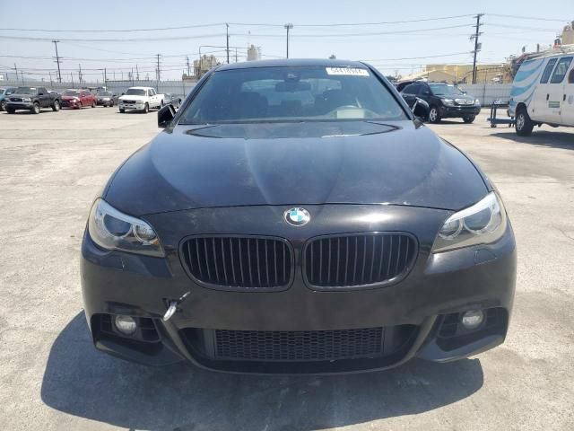 2015 BMW 535 D