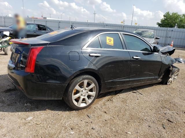 2014 Cadillac ATS