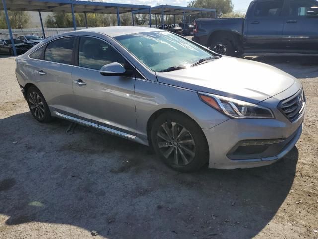 2015 Hyundai Sonata Sport