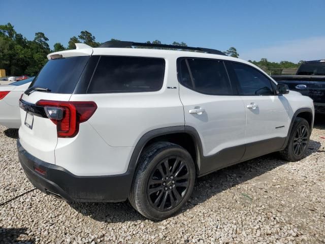 2022 GMC Acadia SLE