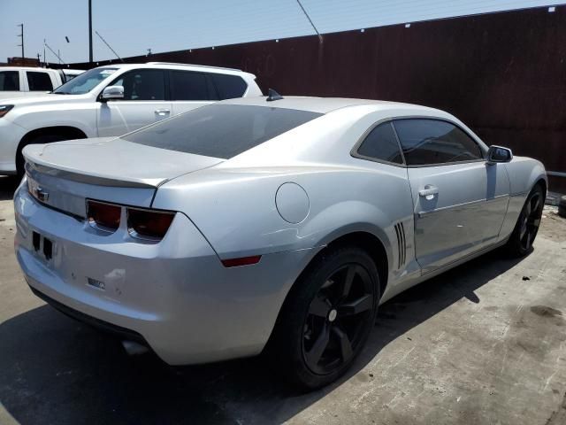 2011 Chevrolet Camaro LT