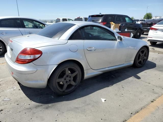 2006 Mercedes-Benz SLK 280