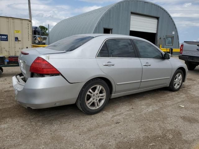 2007 Honda Accord SE