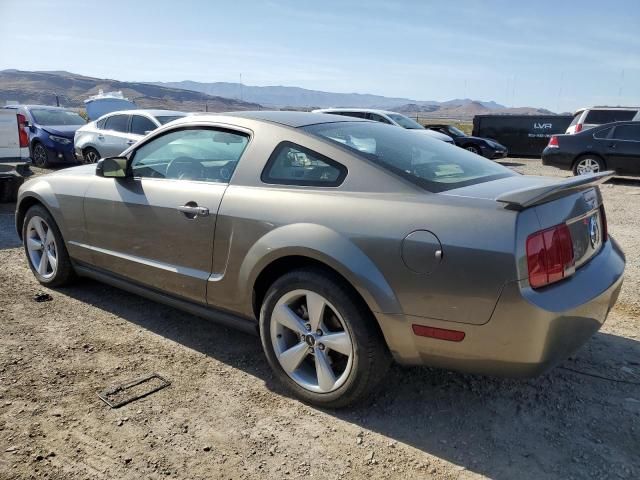 2005 Ford Mustang