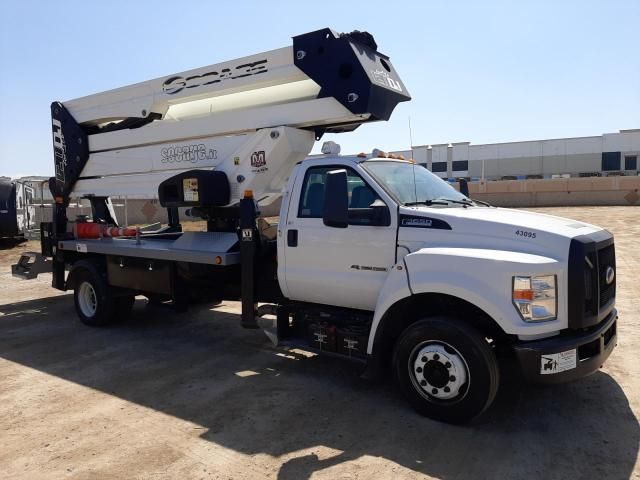 2017 Ford F650 Super Duty