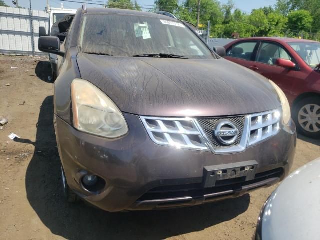 2011 Nissan Rogue S