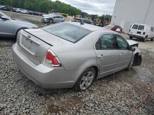 2008 Ford Fusion SE