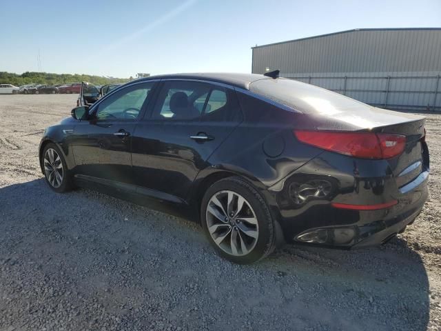 2015 KIA Optima SX