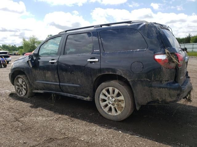 2010 Toyota Sequoia Platinum