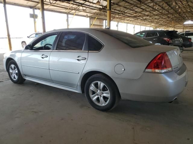 2015 Chevrolet Impala Limited LS