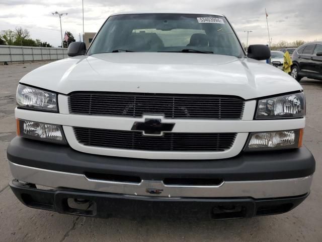 2003 Chevrolet Silverado C1500