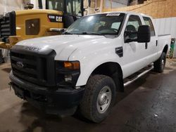 Vehiculos salvage en venta de Copart Anchorage, AK: 2008 Ford F350 SRW Super Duty