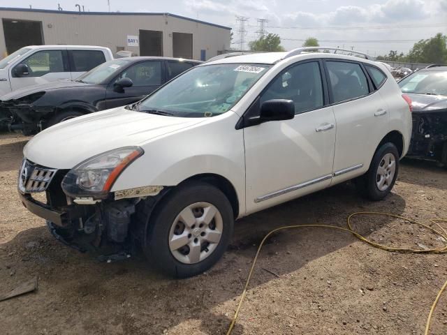 2014 Nissan Rogue Select S