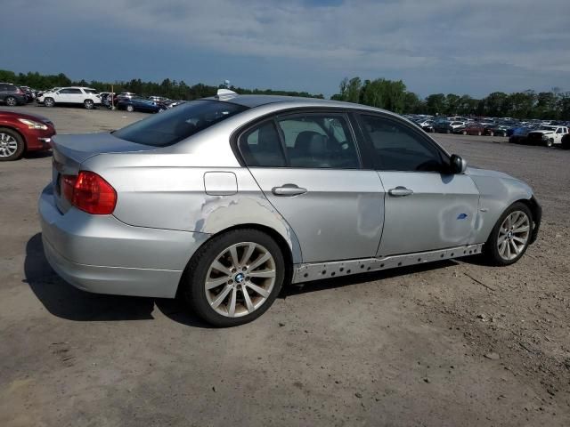 2011 BMW 328 XI Sulev