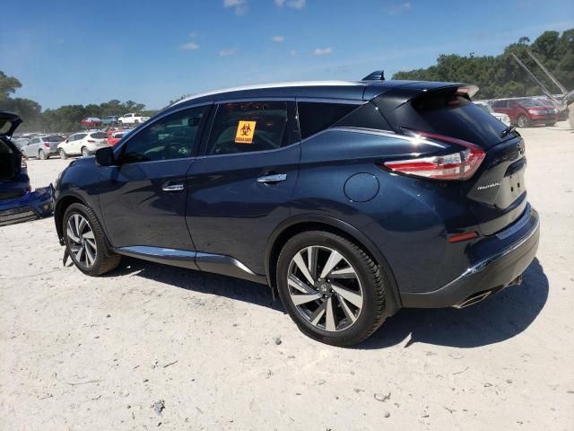 2017 Nissan Murano S