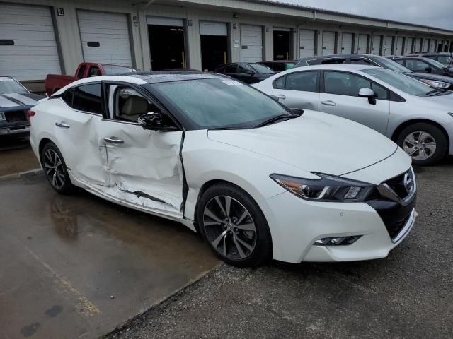 2018 Nissan Maxima 3.5S