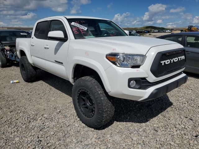 2019 Toyota Tacoma Double Cab