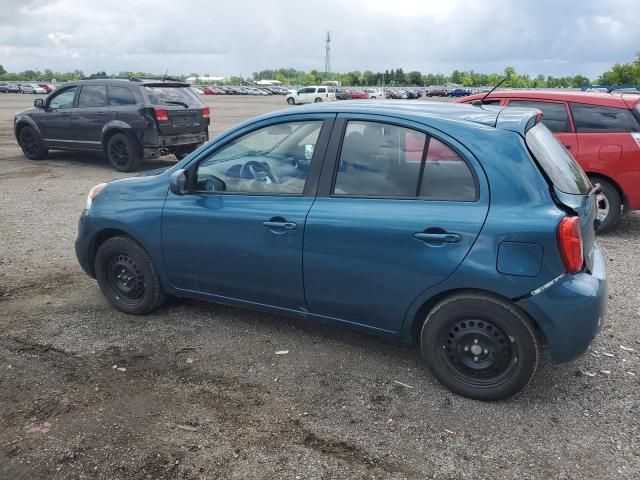 2015 Nissan Micra