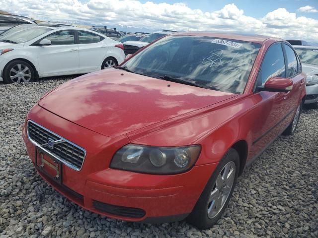 2006 Volvo S40 2.4I