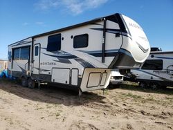 2021 Keystone Montana for sale in Kincheloe, MI