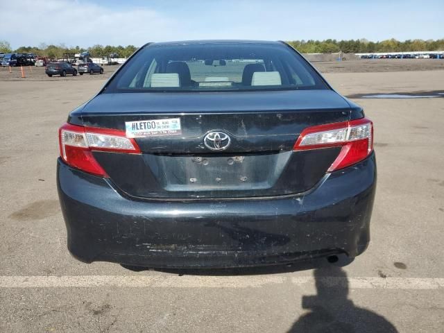 2014 Toyota Camry L